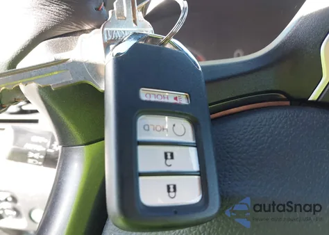 2024 Honda Ridgeline Trailsport from USA, damaged, VIN 5FPYK3F6XRB030493